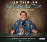 Enlarge image Cover: Der König der Tiere - Random House Audio