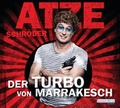 Cover: Der Turbo von Marrakesch - Random House Audio