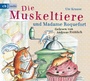 Bild: Die Muskeltiere und Madame Roquefort - cbj audio