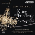 Cover: Krieg und Frieden - Der H&ouml;rverlag