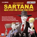 Cover: Sartana - noch warm und schon Sand drauf - Der H&ouml;rverlag