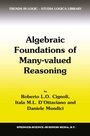 Cover: Algebraic Foundations of Many-Valued Reasoning - Kluwer Academic Publishers
