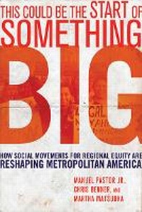 Enlarge image Cover: This Could Be the Start of Something Big - Cornell University Press