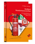 Cover: Handbuch Brandschutzvorschriften - Forum Verlag Herkert