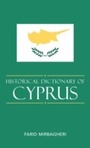 Cover: Historical Dictionary of Cyprus - Scarecrow Press