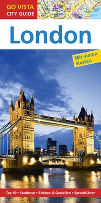 Abbildung von: GO VISTA: Reiseführer London - Vista Point