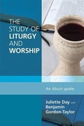 Cover: Study of Liturgy and Worship - LITURGICAL PRESS
