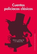 Cover: Cuentos policiacos cl&aacute;sicos - Siruela