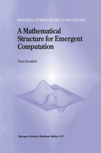Abbildung von: A Mathematical Structure for Emergent Computation - Springer