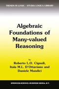 Bild: Algebraic Foundations of Many-Valued Reasoning - Springer