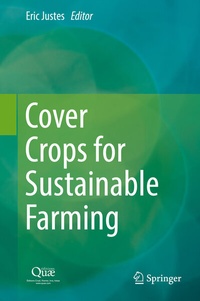 Abbildung von: Cover Crops for Sustainable Farming - Springer