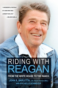 Enlarge image Cover: Riding with Reagan - Citadel Press