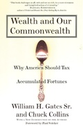Cover: Wealth and Our Commonwealth - Beacon Press