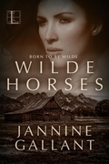 Cover: Wilde Horses - Lyrical Press