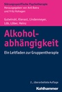 Bild: Alkoholabhängigkeit - Kohlhammer