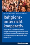 Cover: Religionsunterricht kooperativ - Kohlhammer