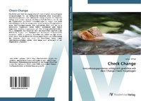 Abbildung von: Check Change - AV Akademikerverlag