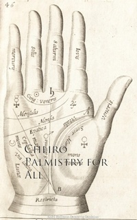 Enlarge image Cover: Palmistry for All - anboco