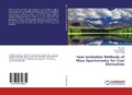 Cover: New Ionization Methods of Mass Spectrometry for Coal Derivatives - LAP Lambert Academic Publishing
