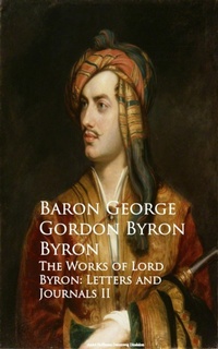 Enlarge image Cover: The Works of Lord Byron: Letters and Journals II - anboco