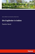Cover: Die Englaender in Indien - Hansebooks