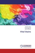 Cover: Vital Stains - LAP Lambert Academic Publishing