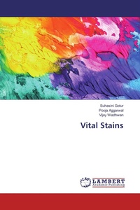 Enlarge image Cover: Vital Stains - LAP Lambert Academic Publishing