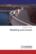 Cover: Modeling and Control - LAP Lambert Academic Publishing