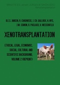 Cover: Xenotransplantation - epubli