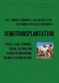 Abbildung von: Xenotransplantation - epubli