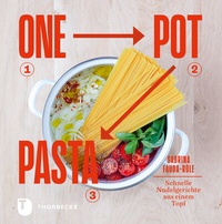Abbildung von: One Pot Pasta - Jan Thorbecke Verlag