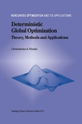 Cover: Deterministic Global Optimization - Springer