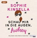 Cover: Schau mir in die Augen, Audrey - Random House Audio