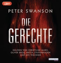 Abbildung von: Die Gerechte - Random House Audio