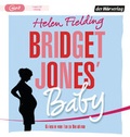 Cover: Bridget Jones' Baby - Der H&ouml;rverlag