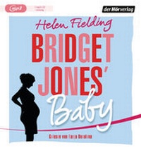 Enlarge image Cover: Bridget Jones' Baby - Der Hörverlag