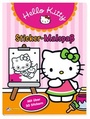 Cover: VE 5 Hello Kitty Sticker-Malspaß - Nelson