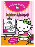 Cover: VE 5 Hello Kitty Sticker-Malspa&szlig; - Nelson