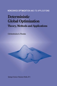Abbildung von: Deterministic Global Optimization - Springer