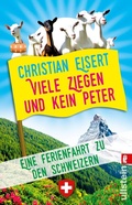 Cover: Viele Ziegen und kein Peter - Ullstein Taschenbuchverlag