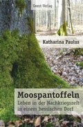 Cover: Moospantoffeln - Geest-Verlag