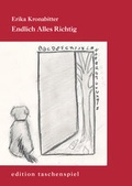 Cover: Endlich Alles Richtig - Buchhandlung Beim Augarten
