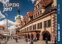 Abbildung von: Kalender Leipzig 2017 - Sax-Verlag