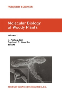 Abbildung von: Molecular Biology of Woody Plants - Springer