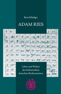 Abbildung von: ADAM RIES - Adam-Ries-Bund