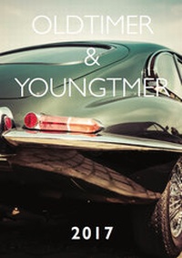 Enlarge image Cover: Oldtimer & Youngtimer 2017 Kalender - PAPERISH Verlag
