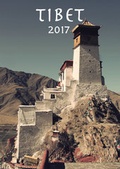 Cover: Tibet 2017 Kalender - PAPERISH Verlag