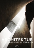 Cover: Architektur 2017 Kalender - PAPERISH Verlag