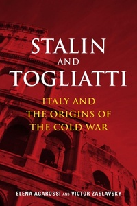 Enlarge image Cover: Stalin and Togliatti - Stanford University Press