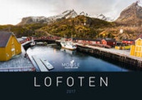Abbildung von: Lofoten - 2017 (Wandkalender DIN A3) - Moose around the world